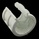 Butterfly Design Rubber Candle Moulds Soap Molds for Home DIY Candle Making Crafts Accessoires 7x9.5cm