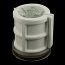 Butterfly Design Rubber Candle Moulds Soap Molds for Home DIY Candle Making Crafts Accessoires 7x9.5cm