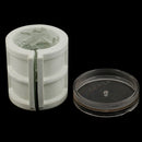 Butterfly Design Rubber Candle Moulds Soap Molds for Home DIY Candle Making Crafts Accessoires 7x9.5cm