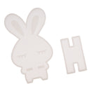 1 Piece Silicone Mold for Crystal Phone Holder Stand Making Craft Tool