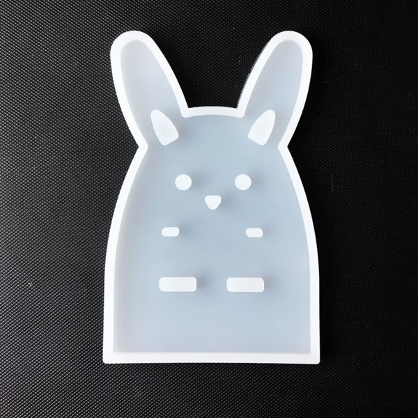 1 Piece Silicone Mold for Crystal Phone Holder Stand Making Craft Tool #4