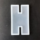 1 Piece Silicone Mold for Crystal Phone Holder Stand Making Craft Tool