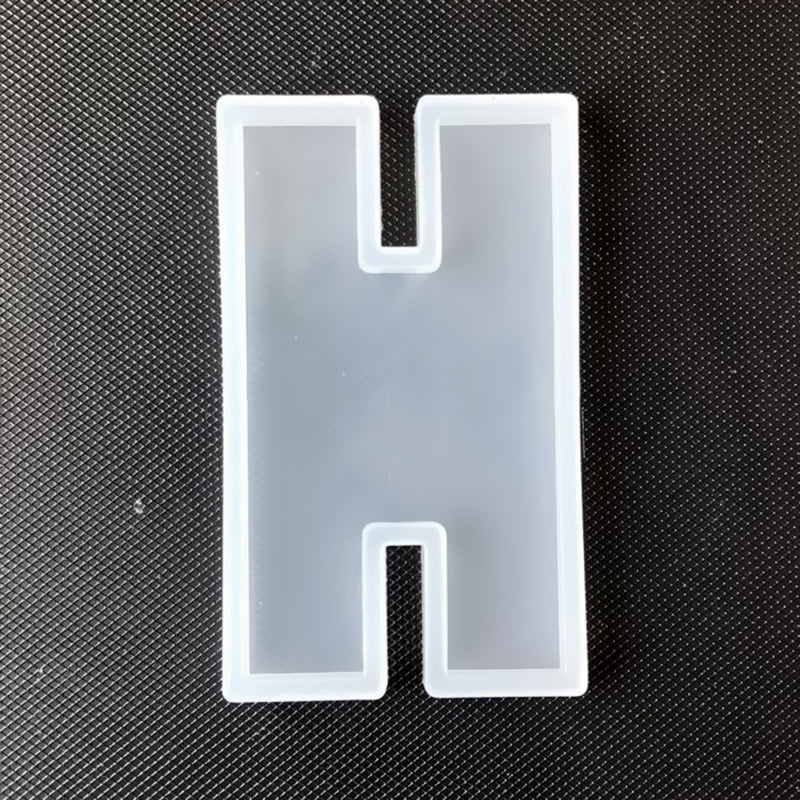 1 Piece Silicone Mold for Crystal Phone Holder Stand Making Craft Tool