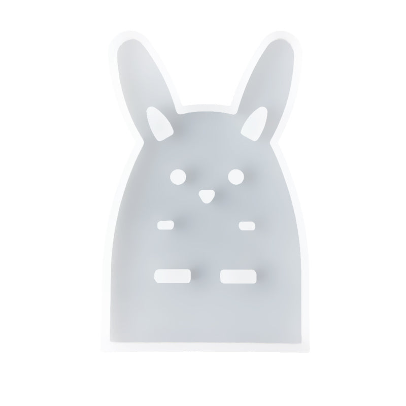 1 Piece Silicone Mold for Crystal Phone Holder Stand Making Craft Tool