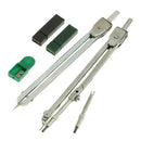 15 Piece/set Drawing Tools Kit Drafting Template Ruler Pencils Office Supplies