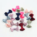 16 Pieces Bowknot Bow Hair Clip Barrette Hairpins DIY Children Hair Accessories