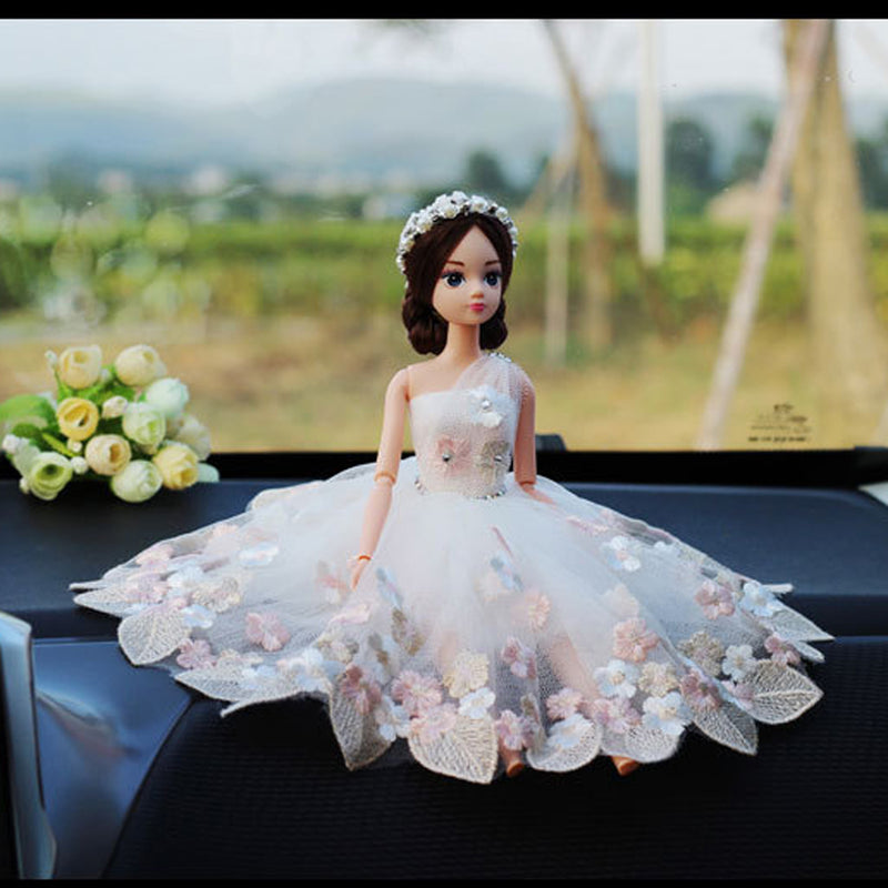 1 Yard Embroidered Flower Lace Trims Mesh Applique for Clothing Sewing Craft