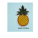 12 Pieces Assorted Iron On Patch Embroidered Applique Patches Clothes Stickers DIY Clothes Accessories