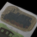 Transparent Silicone Rubber Clear Stamp for Scrapbooking Embossing DIY Decoration Car Pattern
