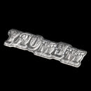 Transparent Silicone Rubber Clear Stamp for Scrapbooking Embossing DIY Decoration- Memory Pattern