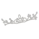 Crown Design Metal Cutting Dies Stencil Scrapbooking Album Embossing DIY Paper Craft Decoration
