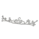 Crown Design Metal Cutting Dies Stencil Scrapbooking Album Embossing DIY Paper Craft Decoration