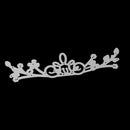 Crown Design Metal Cutting Dies Stencil Scrapbooking Album Embossing DIY Paper Craft Decoration