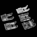16 Kinds Professional Domestic Sewing Machine Presser Foot Feet Set Tools
