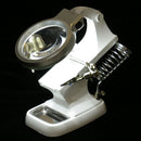 Multifunction Welding LED Magnifier Helping Hand Soldering Magnifying Clamp