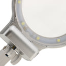 Multifunction Welding LED Magnifier Helping Hand Soldering Magnifying Clamp