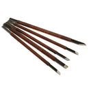 11 Pieces/Set Stone Seal Graver Burin Stone Carving Carved Woodcrafts Tool Set