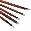 11 Pieces/Set Stone Seal Graver Burin Stone Carving Carved Woodcrafts Tool Set