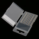 5 Pieces Steel Wood Carving Tools Set Chisel Woodworking Gouge Tools 0.8-4mm