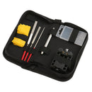 11 Pieces Wood Carving Tool Hand Chisels Kit for Carpenters with Case