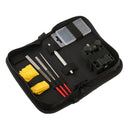 11 Pieces Wood Carving Tool Hand Chisels Kit for Carpenters with Case