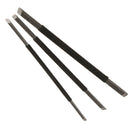 3 Pieces/Set Stone Seal Graver Burin Stone Carving Carved Woodcrafts Tool Set