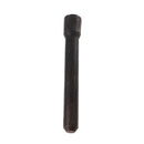 15mm Five-pointed Star Snap Rivet Button Setter Die Tool Studs Setting Base for Leather Working