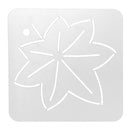 New Quilting Stencils Plastic Embroidery Template Funny Handmade Sewing Craft 10