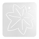 New Quilting Stencils Plastic Embroidery Template Funny Handmade Sewing Craft 10