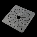 DIY Stencil Plastic Quilting Template Quilt Tool for Patchwork Painting 11