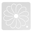 DIY Stencil Plastic Quilting Template Quilt Tool for Patchwork Painting 11