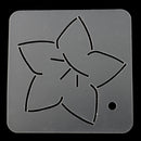 Plastic Embroidery Template Quilting Stencils Patchwork Handmade Tools DIY 12
