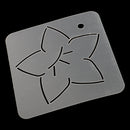 Plastic Embroidery Template Quilting Stencils Patchwork Handmade Tools DIY 12