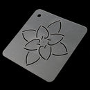 DIY Stencil Plastic Quilting Template Quilt Tool for Patchwork Painting 17