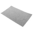 9.5x16 Inch Sliver Bling Dazzling Diamond Crystal Rhinestones Self Adhesive Sticker Sheet for DIY Car Phone Decoration