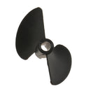 New Nylon Prop 40mm P40 Hop Up Props 2 Leaf Helix for Barbwire RC Boat