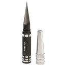 Metal 0-14mm Hole Puncher Reamer DIY Drill Tool Sharp Black for Heli RC Car Body