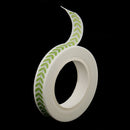10 Pieces Flower Washi Tape Masking Tape Adhesive Decorative Tape Sticker for Scrapbooking