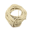 10 Meters Cotton Rope Braided Twisted Cord Twine String for DIY Craft Wedding Supplies 5mm