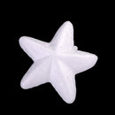 20 Pieces Star Shape Modelling Polystyrene Styrofoam Foam Creative DIY Materials