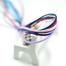 7 Pieces Candy Color Hair Holders High Elastic Rubber Bands for Hair Accessories