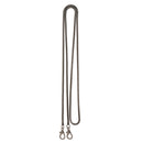 Black Metal Shoulder Bag Chain Handbag Strap Handle Replacement for Purse Making 120cm