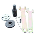 1 Set Electric Drill Variable Angle Grinder Connecting Rod Converter Set Tool Accessories