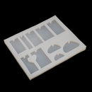 DIY Silicone Mold for Resin Casting Jewelry Making Handcraft