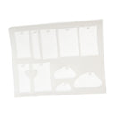 DIY Silicone Mold for Resin Casting Jewelry Making Handcraft
