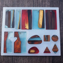 DIY Silicone Mold for Resin Casting Jewelry Making Handcraft