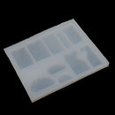 DIY Silicone Mold for Resin Casting Jewelry Making Handcraft