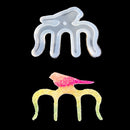 3 Piece DIY Silicone Mold for Resin Casting Decorating Jewelry Making Crafts