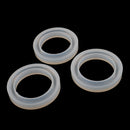 3 Piece Silicone Round Mold for Bracelet Jewelry Making Crafts Supplies