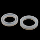 3 Pieces Assorted Size Bangle Bracelet Jewelry Silicone Mold for Resin Epoxy Crafts